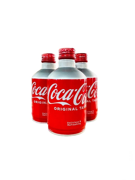 Nước Ngọt COCA NHẬT NẮP VẶN ( combo 12 lon)