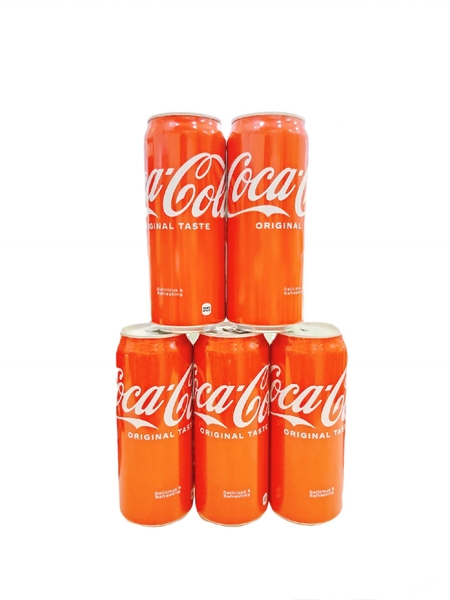 Nước Ngọt COCA COLA NHẬT - 500ml ( set 12 lon)