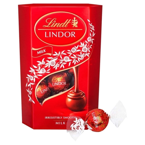 Socola Lindt 200g ( Milk)