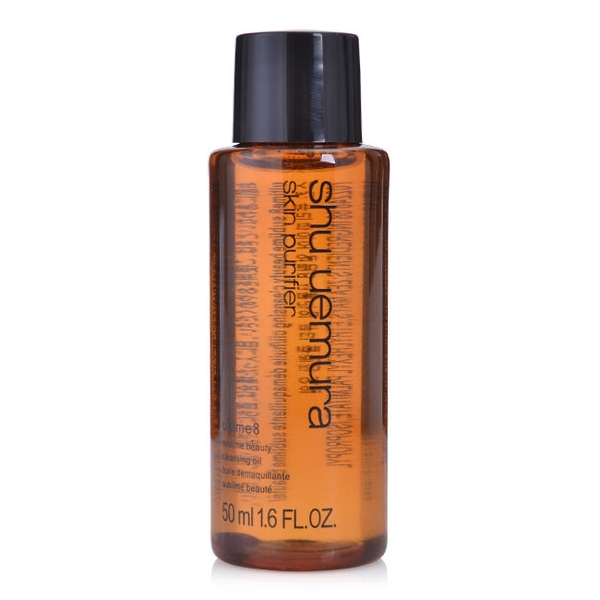 Tẩy trang Shu Uemura Ultime8 Sublime Beauty Cleansing Oil ̣̣̣( màu nâu )50ml