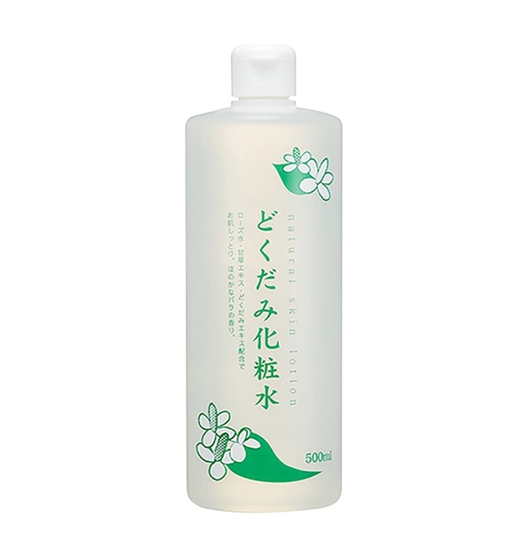 LOTION DIẾP CÁ DOKUDAMI 500ml