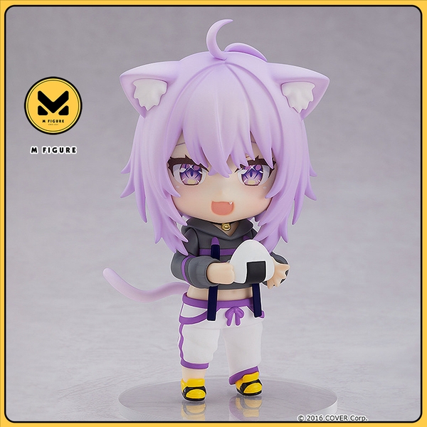 MÔ HÌNH Nekomata Okayu - Hololive - Temanyan - Nendoroid