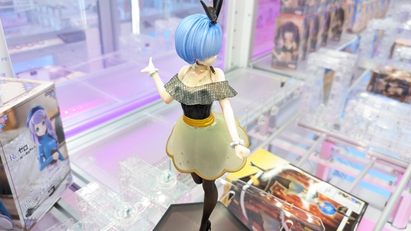 Figurine Re:Zero - Rem Sweet Bunny - ElCOCO - PVC - 2025 - Neuve