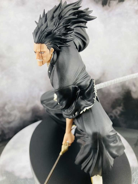 Figurina BLEACH - Kenpachi Zaraki - Vibration Stars Figure 13cm
