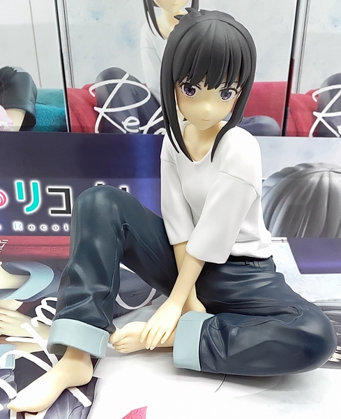 PLAMATEA Takina Inoue Kit di modellini in plastica di Lycoris Recoil della Good