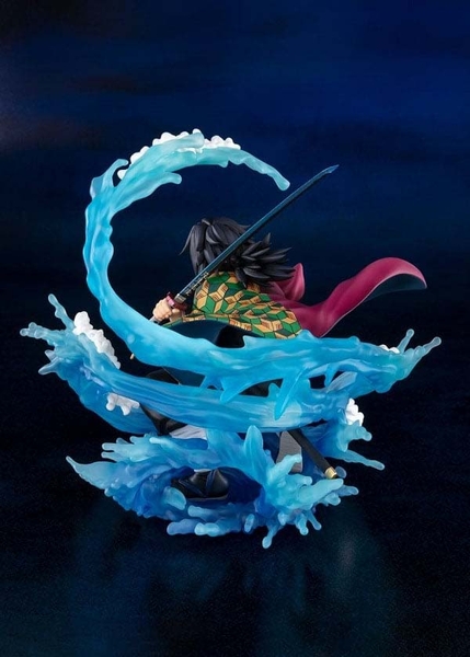 Demon Slayer: Kimetsu no Yaiba – Tomioka Giyu Figuarts Mini non-scale