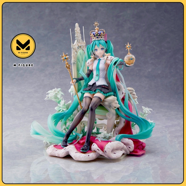 初音ミク 39’s Special Day 1/7 Spiritale Hatsune Miku 1/7 Scale Figure - 39's Special Day