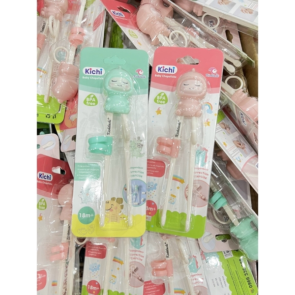 đũa tập gắp kichi