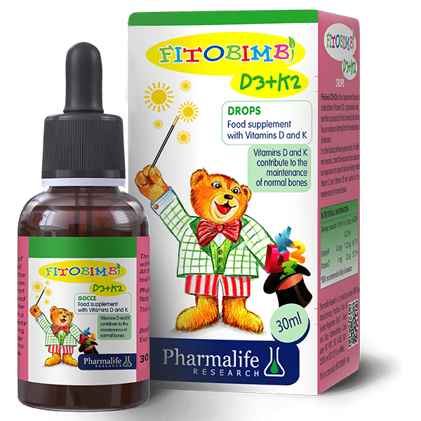 Fitobimbi D3 K2
