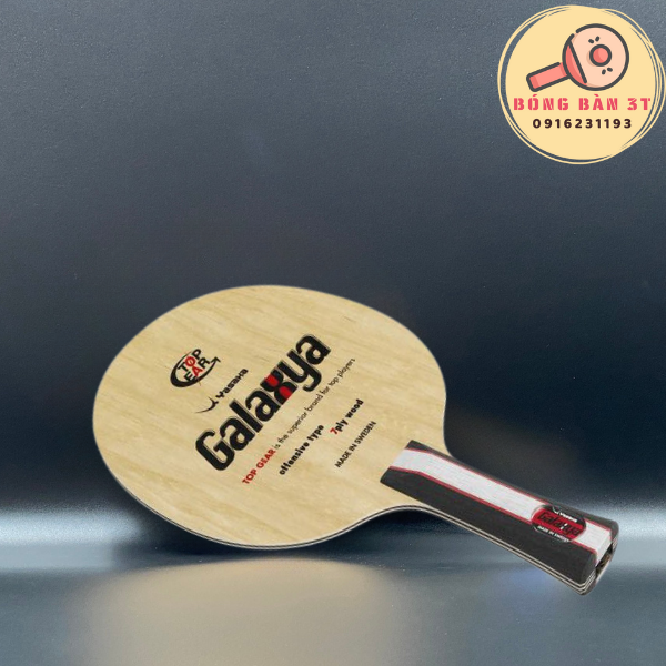 Yasaka GALAXYA cốt vợt bóng bàn Nhật Bản | Bóng bàn 3T