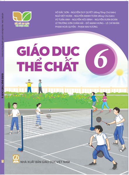 Giáo dục thể chất 6 (Kết nối tri thức với cuộc sống)
