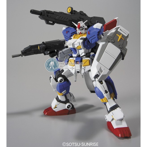 Mô Hình Lắp Ráp Gundam BANDAI HGUC FA-78-3 Full Armor Gundam 7th - GDC