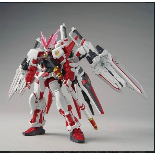 Mô hình lắp ráp HG 1/144 Gundam ASTRAY Red Dragon