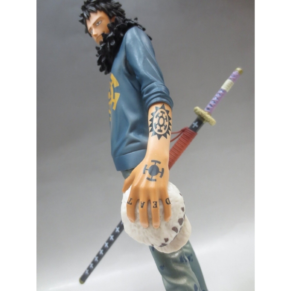 Figurine One Piece - Chronicle Master Star Piece - Trafalgar Law - Banpresto