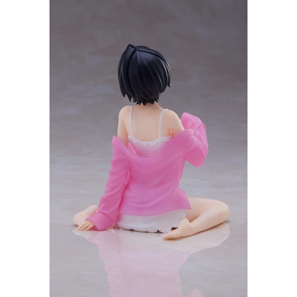 Rukia Kuchiki from Bleach Luggage Cover with Sword and Ice Powers Pose Design TS04 main image 0