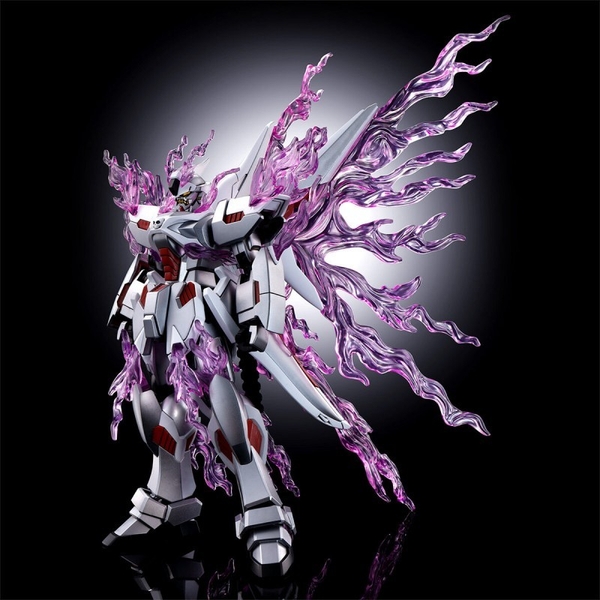 Mô Hình Lắp Ráp HGUC 1/144 XM-XX Ghost Gundam Bandai 4573102660046