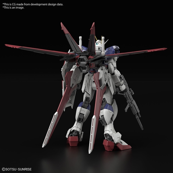 Mô Hình Lắp Ráp 1/144 RG Force Impulse Gundam Spec II Bandai