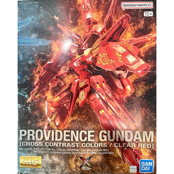 MG 1/100 サザビー [CROSS CONTRAST COLORS] 中国限定ガンプラ MG ν