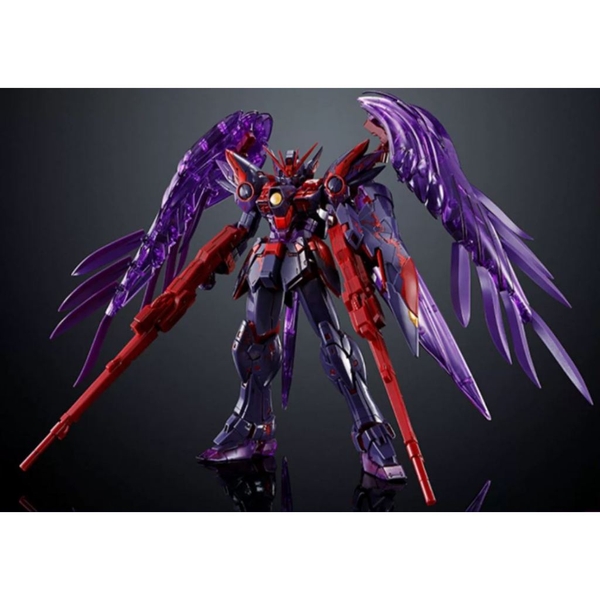Mô hình lắp ráp MG 1/100 Wing Gundam Zero EW (Cross Contrast