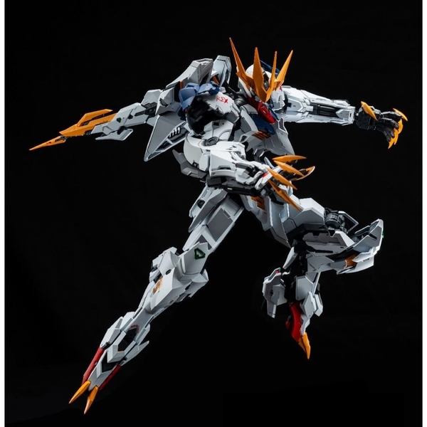 Mô Hình Lắp Ráp Barbatos Rex Fenrir Lunavor