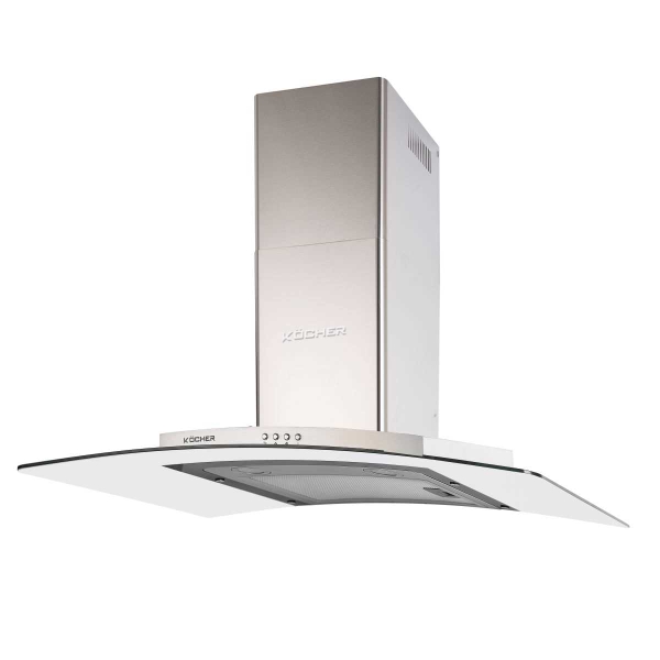 Máy hút mùi Kocher K-8970 nhập khẩu chính hãng (70cm)