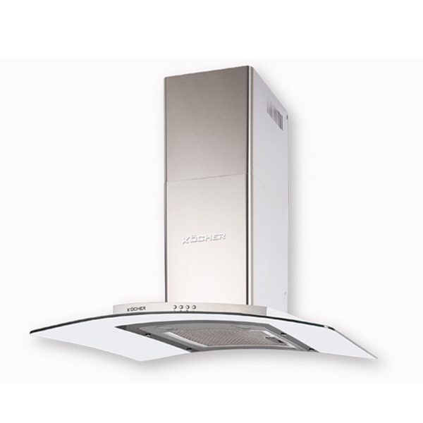 Máy Hút Mùi Kính Cong Kocher K-229S (90cm)