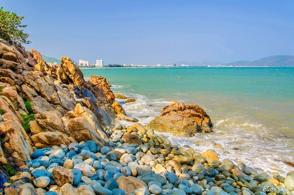 DU LỊCH QUY NHƠN – PHÚ YÊN 2023 HÀ NỘI – QUY NHƠN – PHÚ YÊN - HÀ NỘI