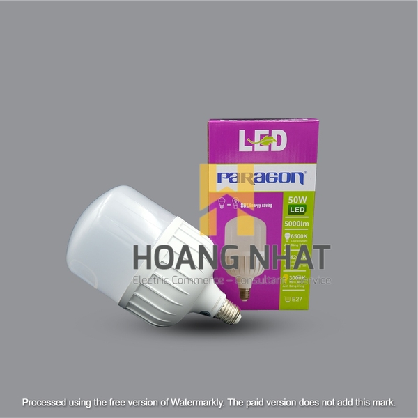 Đèn Bulb LED 50W BTR135 50N Paragon