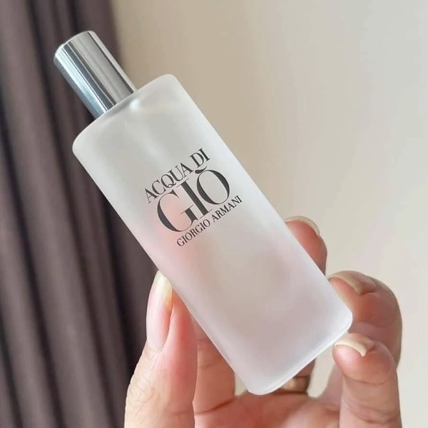 15ml Acqua Giorgio Perfume Nước Hoa Nam Giorgio Armani Acqua Di