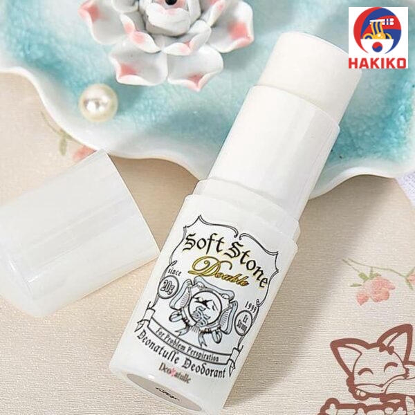 Lăn Khử Mùi Đá Khoáng Nhật Bản