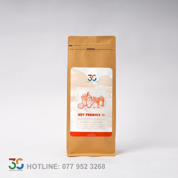 Bột Frapp 3S (Túi 1Kg)