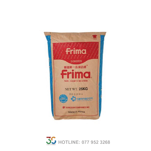 Bột Sữa Frima (Bao 25Kg)