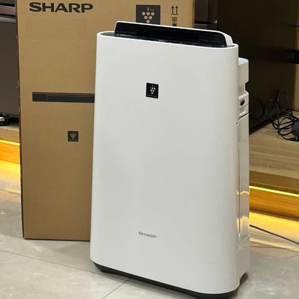 Máy lọc không khí Sharp KC-R50-W giá tốt | Bảo hành 24 tháng