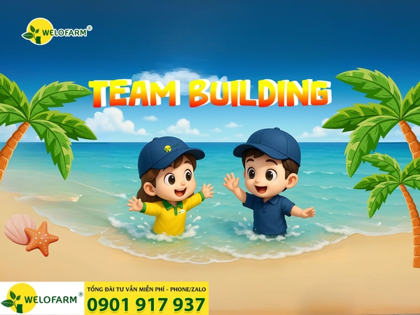 🌿 Cuối Tháng 07 Này – Welofarm Xin Phép Đi Du Lịch Nha Quý Bà Con Ơi! 🌿