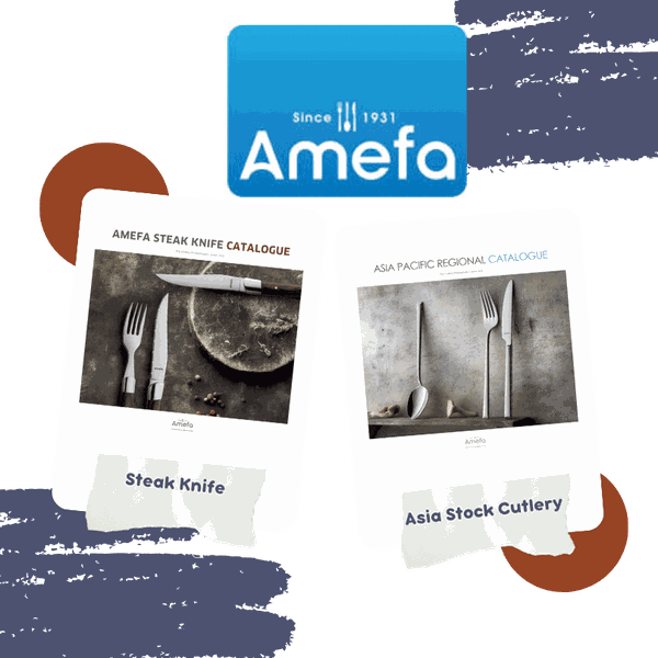 Amefa Catalogues