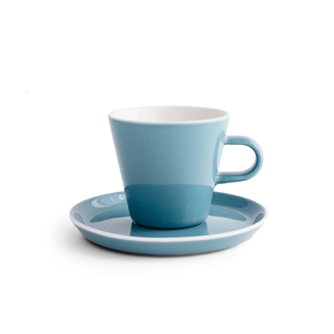 Ly sứ ACME Roman Cup Medium Kokako 250ml - THAI SA HOSPITALITY