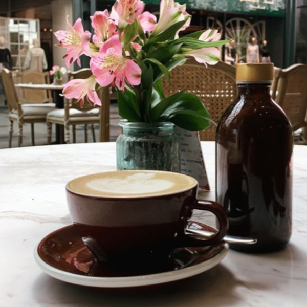 Ly sứ ACME Espresso Range Cappuccino Cup Weka (Brown) 190ml - THAI SA ...