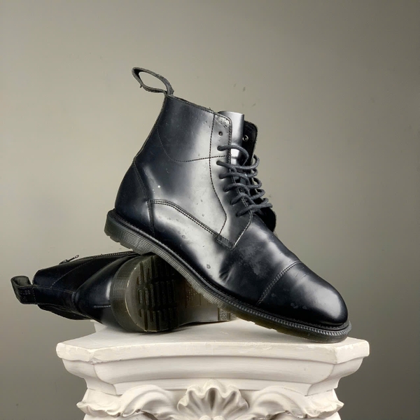 SZ41 Martens Boots High Black AW005 095291 Giày 2hand Cần Thơ