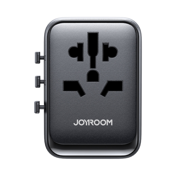 Cóc sạc 65W du lịch Joyroom TCW02 Universal Travel Adapter đa năng