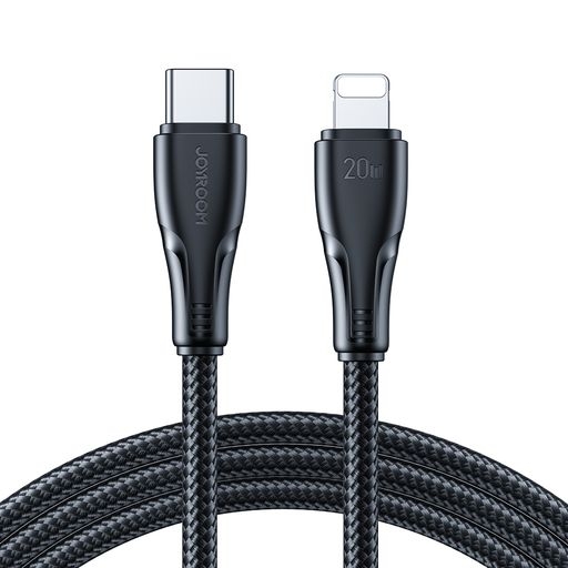 Cáp sạc nhanh Joyroom S-CL020A11 Surpass Series 20W Type-C to Lightning Fast Charging Data Cable