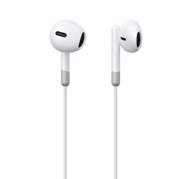 Tai nghe iPhone có dây Joyroom EW01 cổng 3.5mm Earbuds kiểu dáng Airpod dùng cho điện thoại, laptop, máy tính