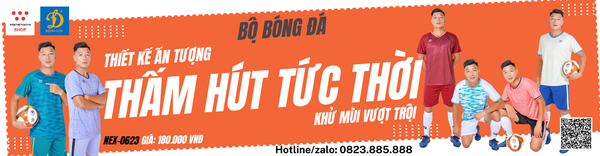 Bộ quần áo bóng đá