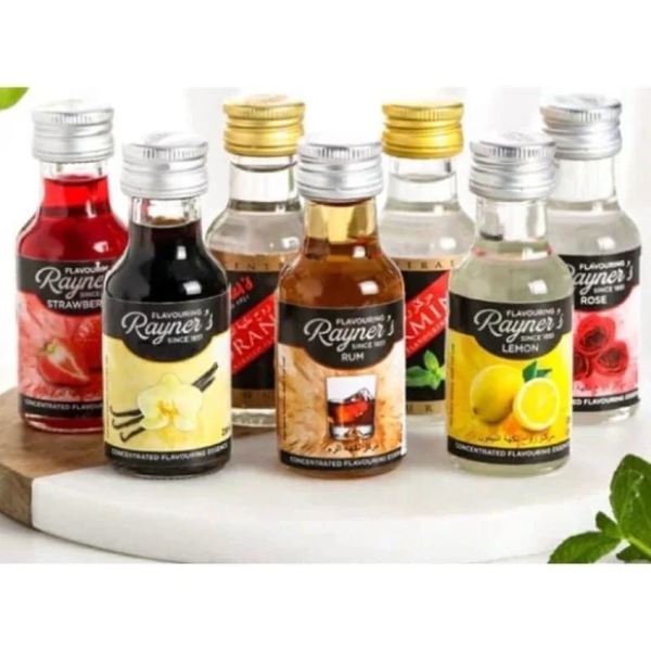 Hương Bơ Rayner’s 28ml