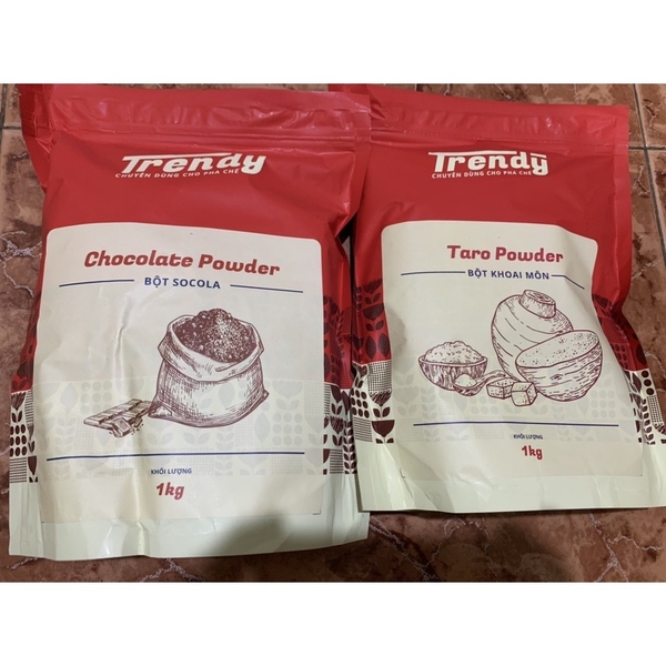 Bột Cacao Trendy 1kg