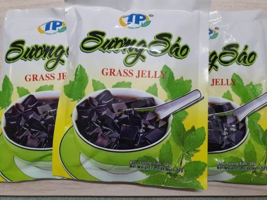 Bột Sương Sáo Đen Thuận Phát gói 50g