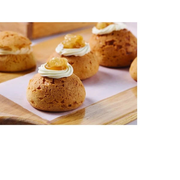 Bột nhân su kem custard Rich 1kg