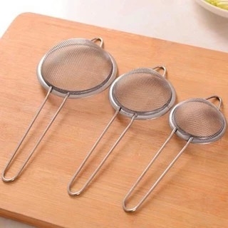 Vợt rây lọc hạt 8cm