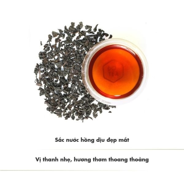 Dotea - Nguyên diệp hồng trà B541 - 500g