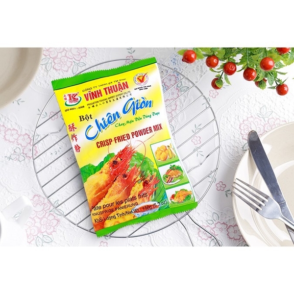 Vĩnh Thuận Bột chiên giòn - 150g