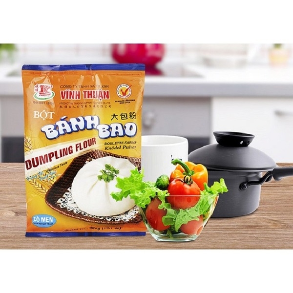 Vĩnh Thuận Bột bánh bao - 400g